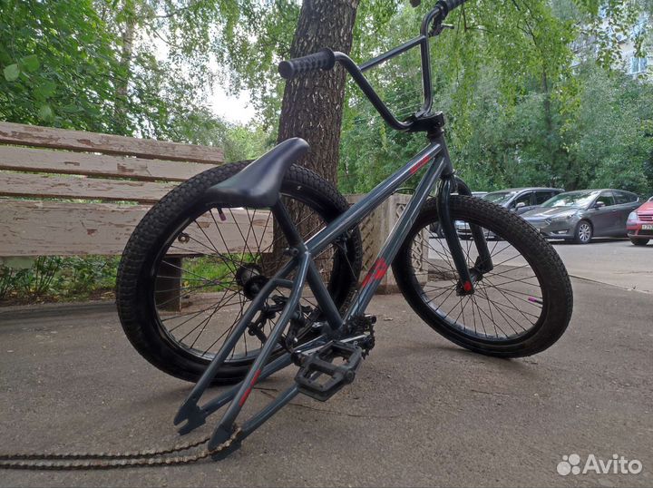 Велосипед bmx