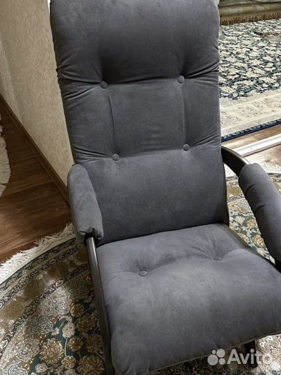 Кресло качалка