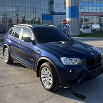 BMW X3 3.0 AT, 2012, 74 000 км, с пробегом, цена 3 089 000 руб.