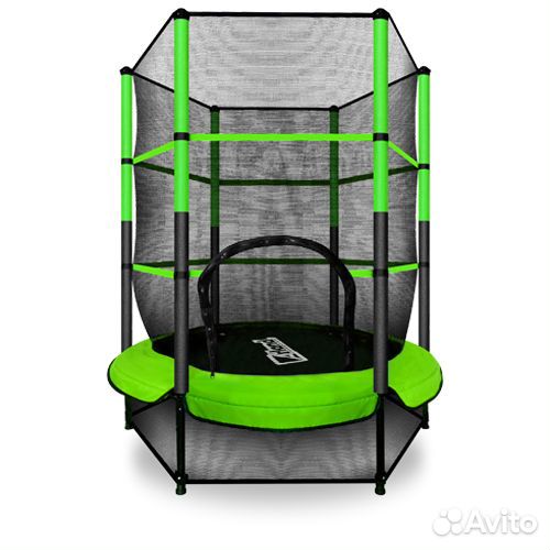 Батуты в Томске