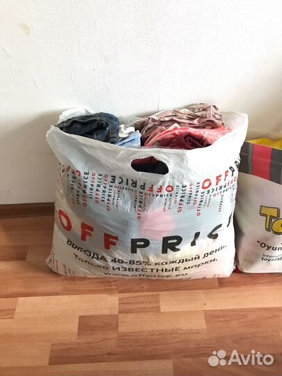 Одежда для девочки пакетом 6 мес - 2 года