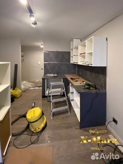 Кухня под ключ