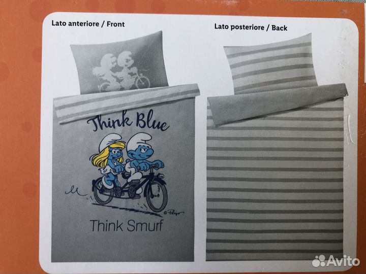 Детское постельное белье