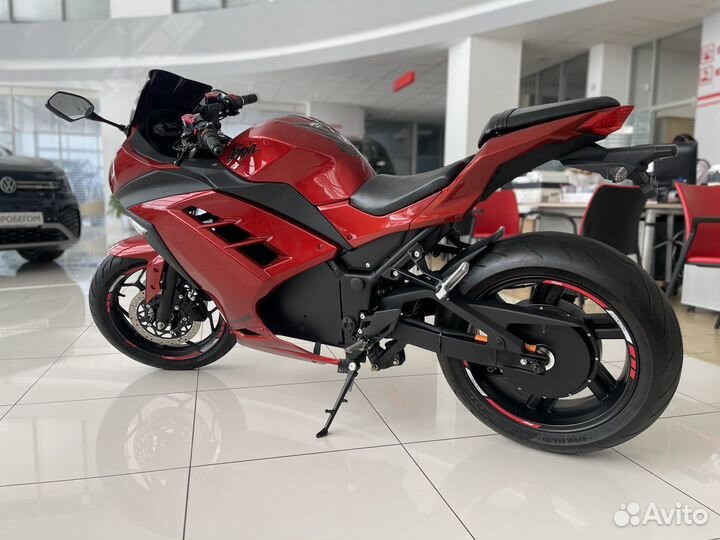Kawasaki ninja