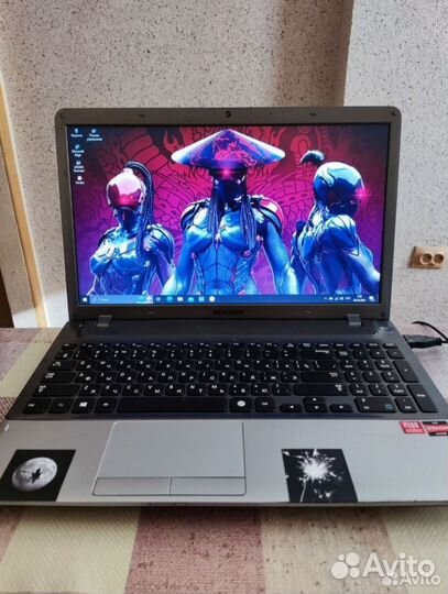 Samsung np355v5c