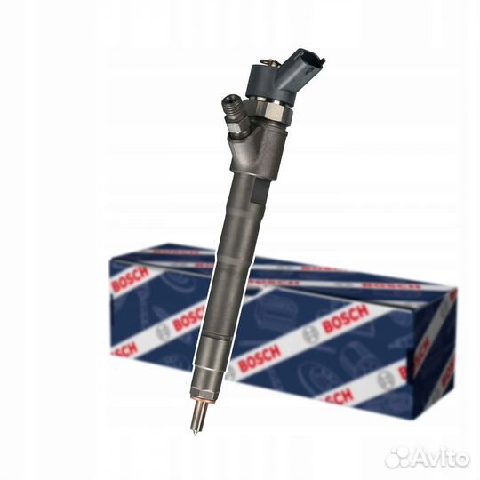 Citroen peugeot 1.6 HDI 0445110297 Инжектор