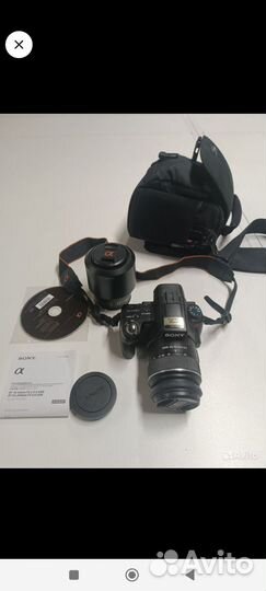 Фотоаппарат sony