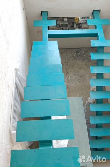 Лестница уличная