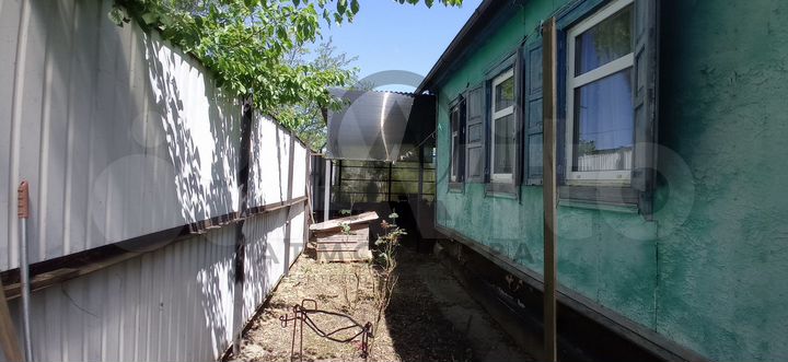 Дом 49,5 м² на участке 4,8 сот.