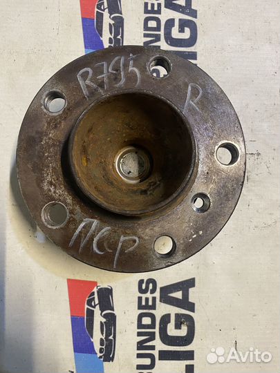 Ступица передняя задний привод BMW F10 F01 F02 F07