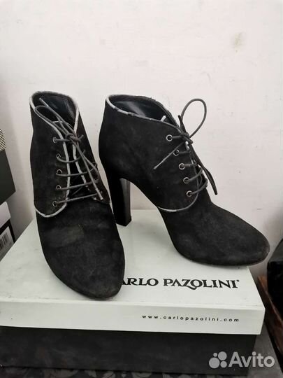 Ботильоны Loriblu