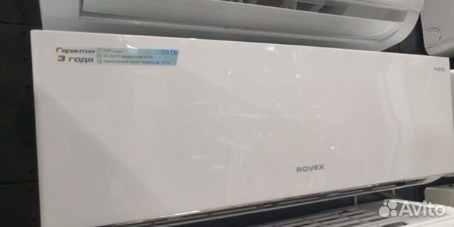 Сплит-система Rovex RS-09CBS4 Inverter