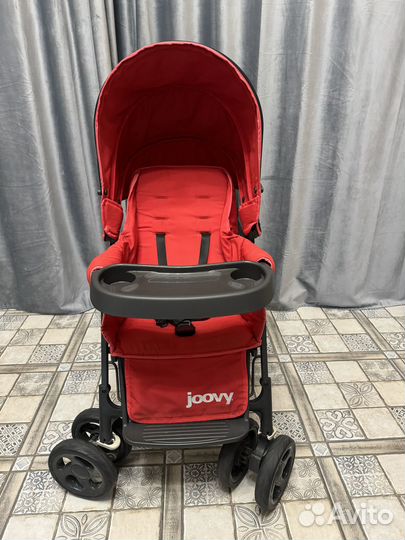 Коляска для погодок Joovy