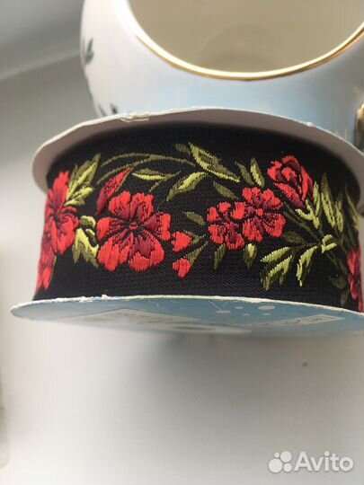 Кружево ленты тесемка тесьма листай разные