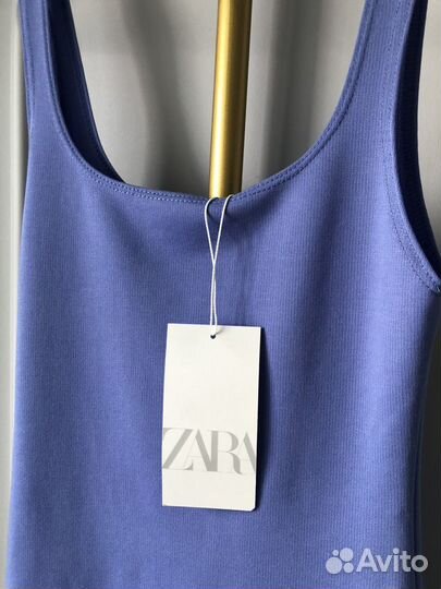 Платье Zara новое S