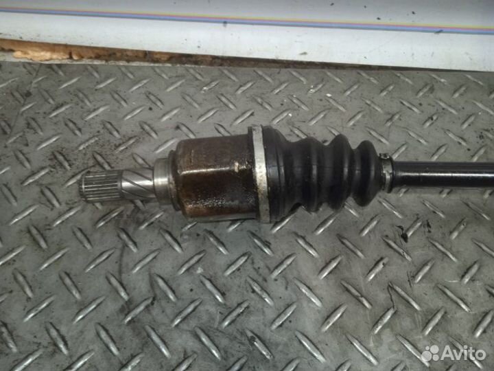 Привод передний правый Nissan Micra K12 1.2 CR12