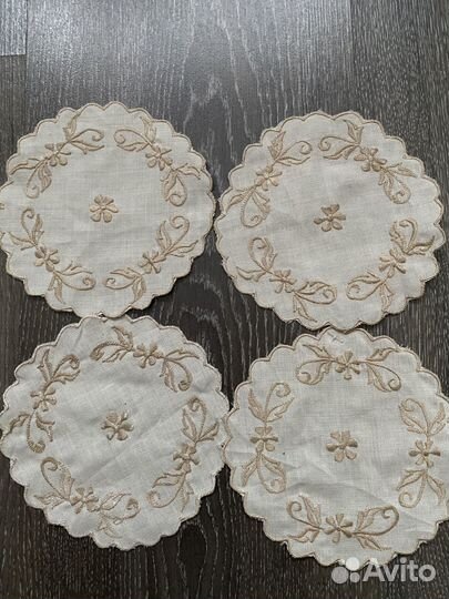 Салфетки сервировочные
