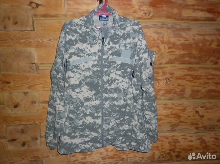Ветровка Ecwcs GEN III L4 Patagonia