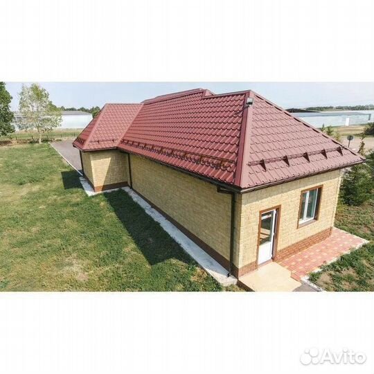 Металлочерепица