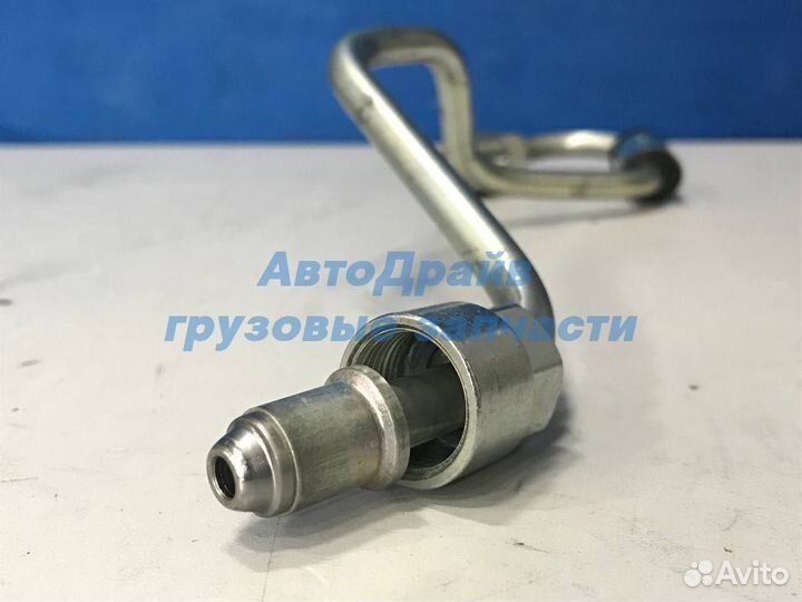 Трубка топливная Мерседес двигатель ом471LA