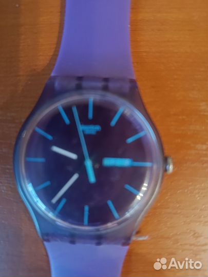 Часы swatch женские