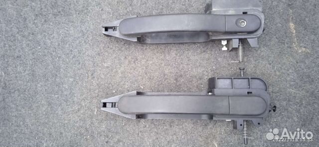 Ручка водительская Ford fusion