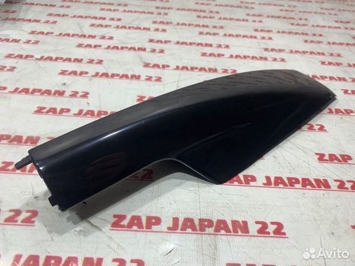 Крышка рейлинга передняя правая Toyota Highlander