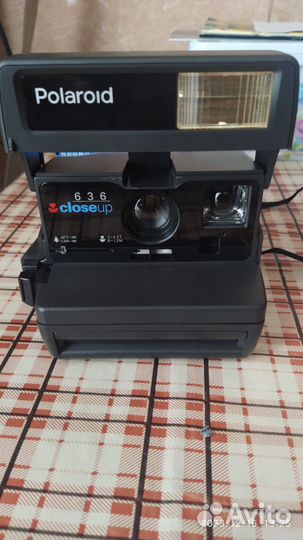 Фотоаппарат Polaroid