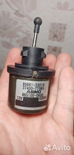 Моторчик автокорректор фары Toyota Altezza Lexus