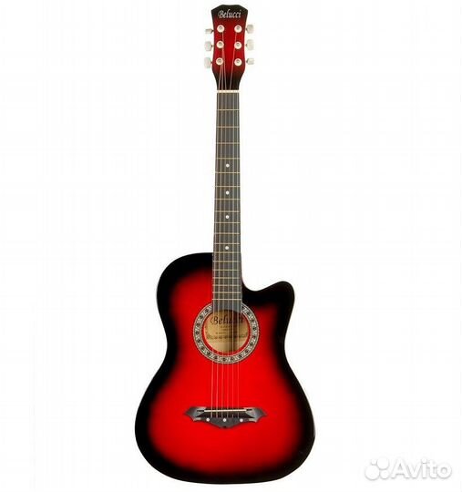 Belucci BC-C38 RDS - акустическая гитара