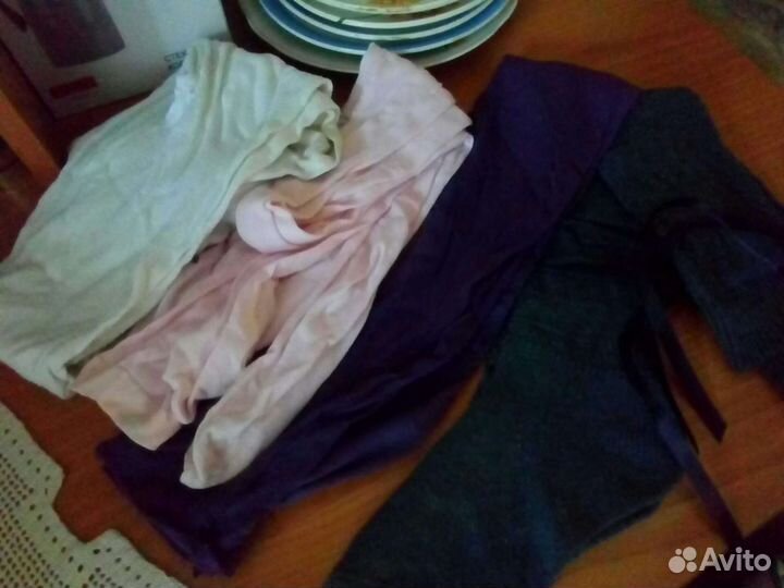 Одежда пакетом для девочки