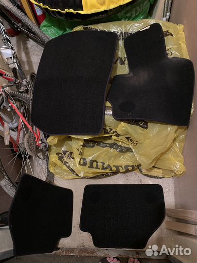 Коврики в BMW Х4 (F26)