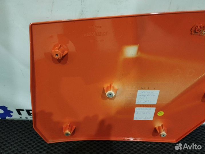 Продолжение двери правое Renault T 82510542