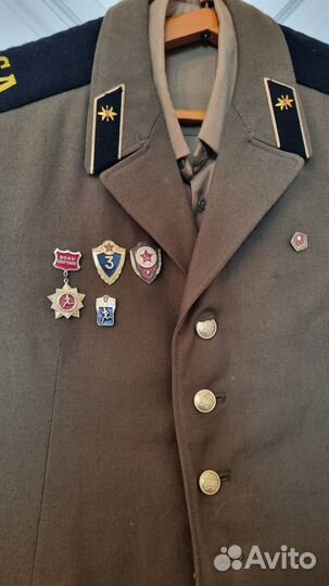 Военная форма СССР