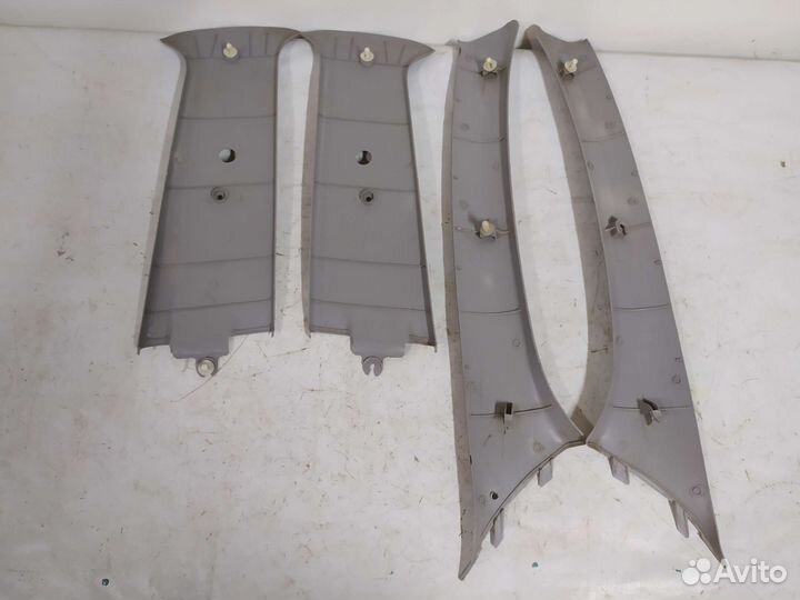 Обшивка стойки Дэу Матиз