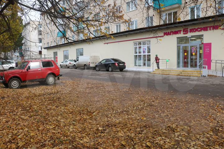Торговое помещение, 16 м²