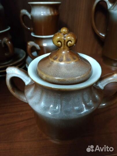 Сервиз кофейный