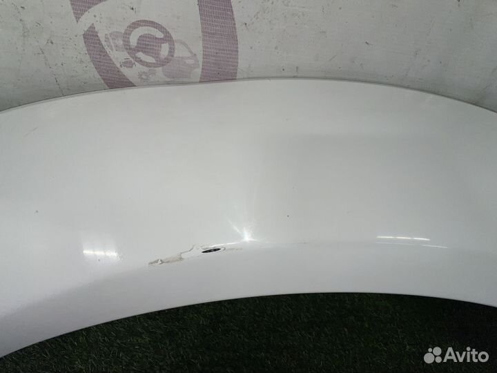 Фендер передний левый на Dodge Nitro KA6 2011