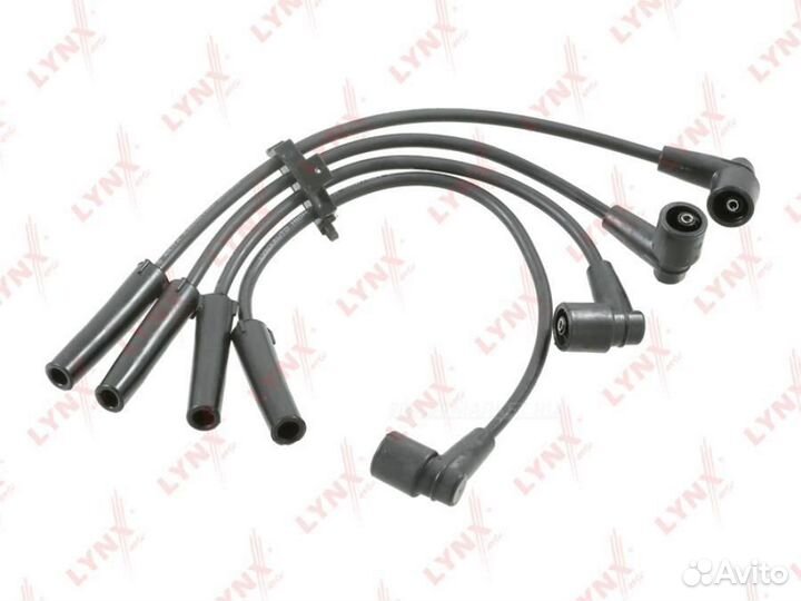 Lynxauto SPC1025 Провода высоковольтные