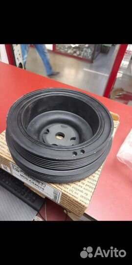 Шкив коленвала