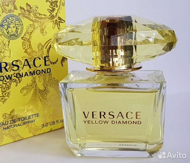 Духи Парфюм Versace Yellow Diamond women edt 90ml