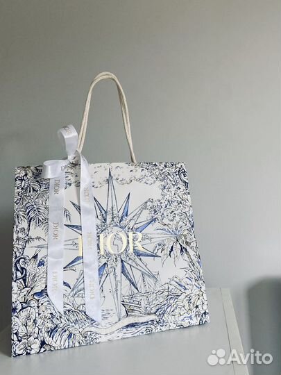 Большой блокнот Dior оригинал