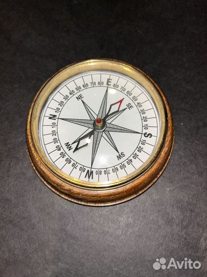 Компас 10см