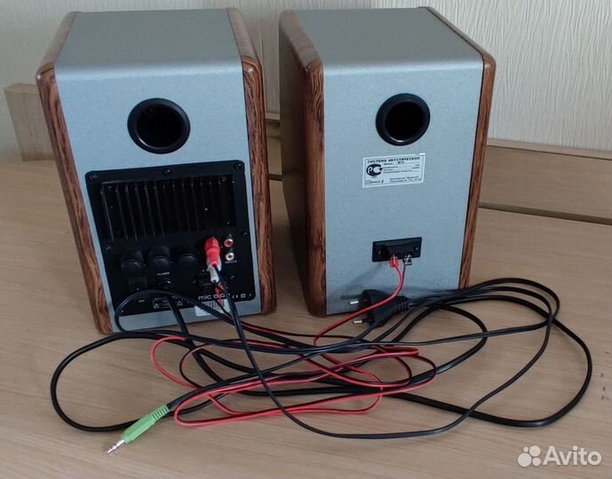 Акустическая система (колонки) Microlab B73