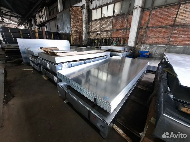 Лист горячекатаный 12х1500х6000 Ст3