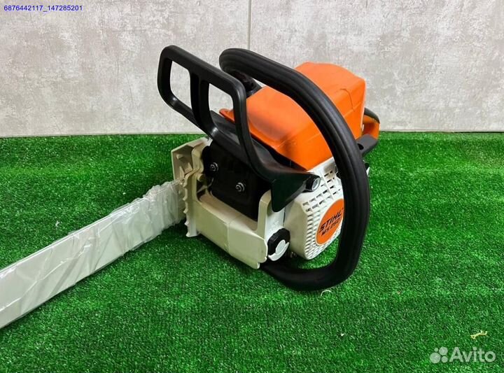 Бензопила stihl ms250 (Арт.58502)