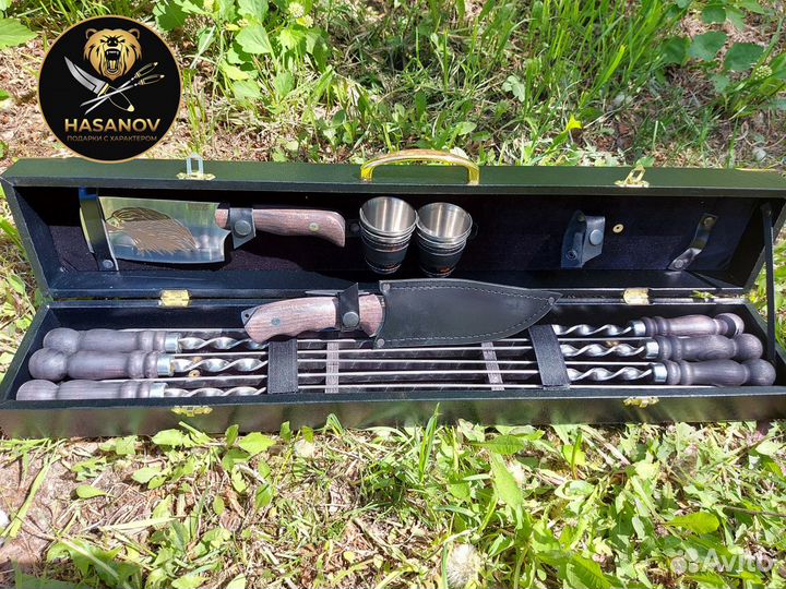 Шашлычный набор