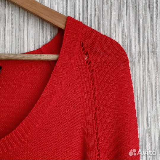 Джемпер туника 56 58 вискоза Германия