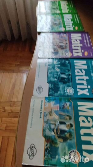 Продаю учебники