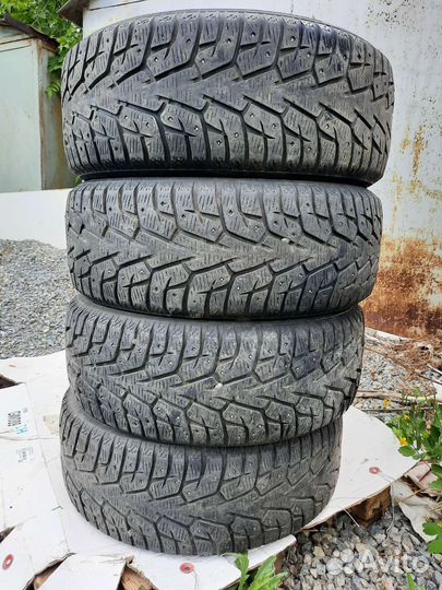 Yokohama Ice Guard Stud IG55 205/55 R16 94T
